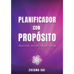 PLANIFICADOR CON PROPÓSITO