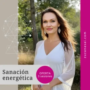 Sanación Energética 3 Sesiones
